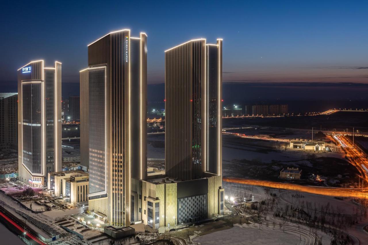Hyatt Place Changchun Jingyue Bagian luar foto