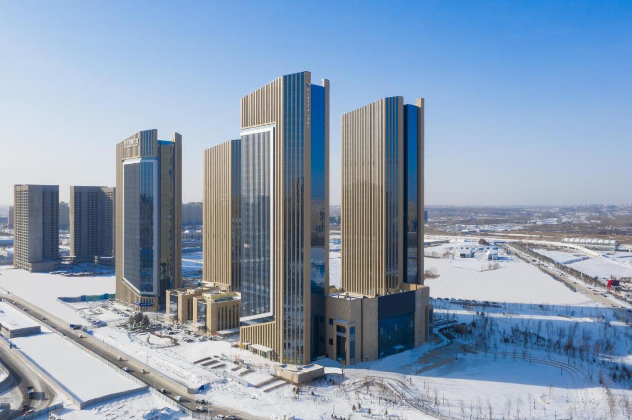 Hyatt Place Changchun Jingyue Bagian luar foto