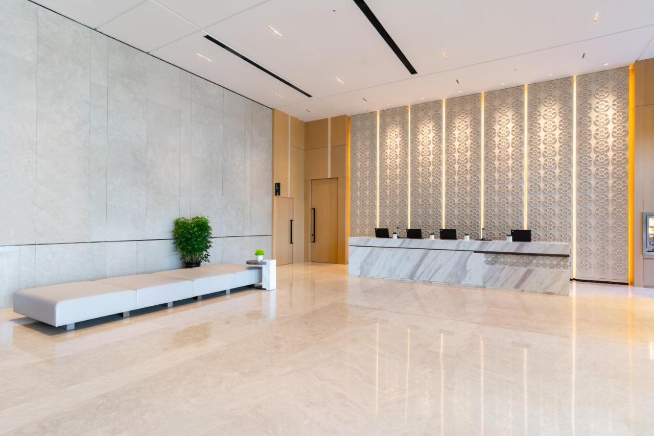 Hyatt Place Changchun Jingyue Bagian luar foto