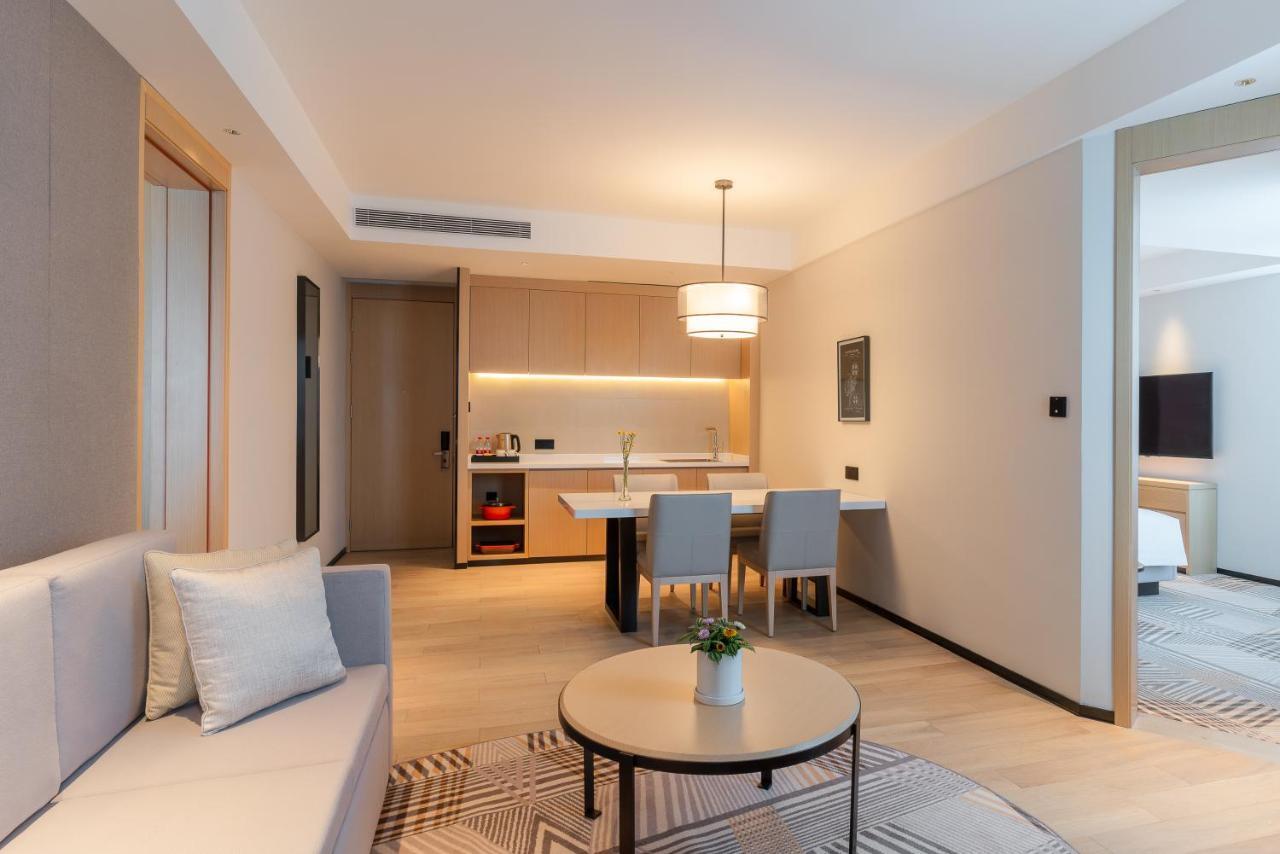 Hyatt Place Changchun Jingyue Bagian luar foto