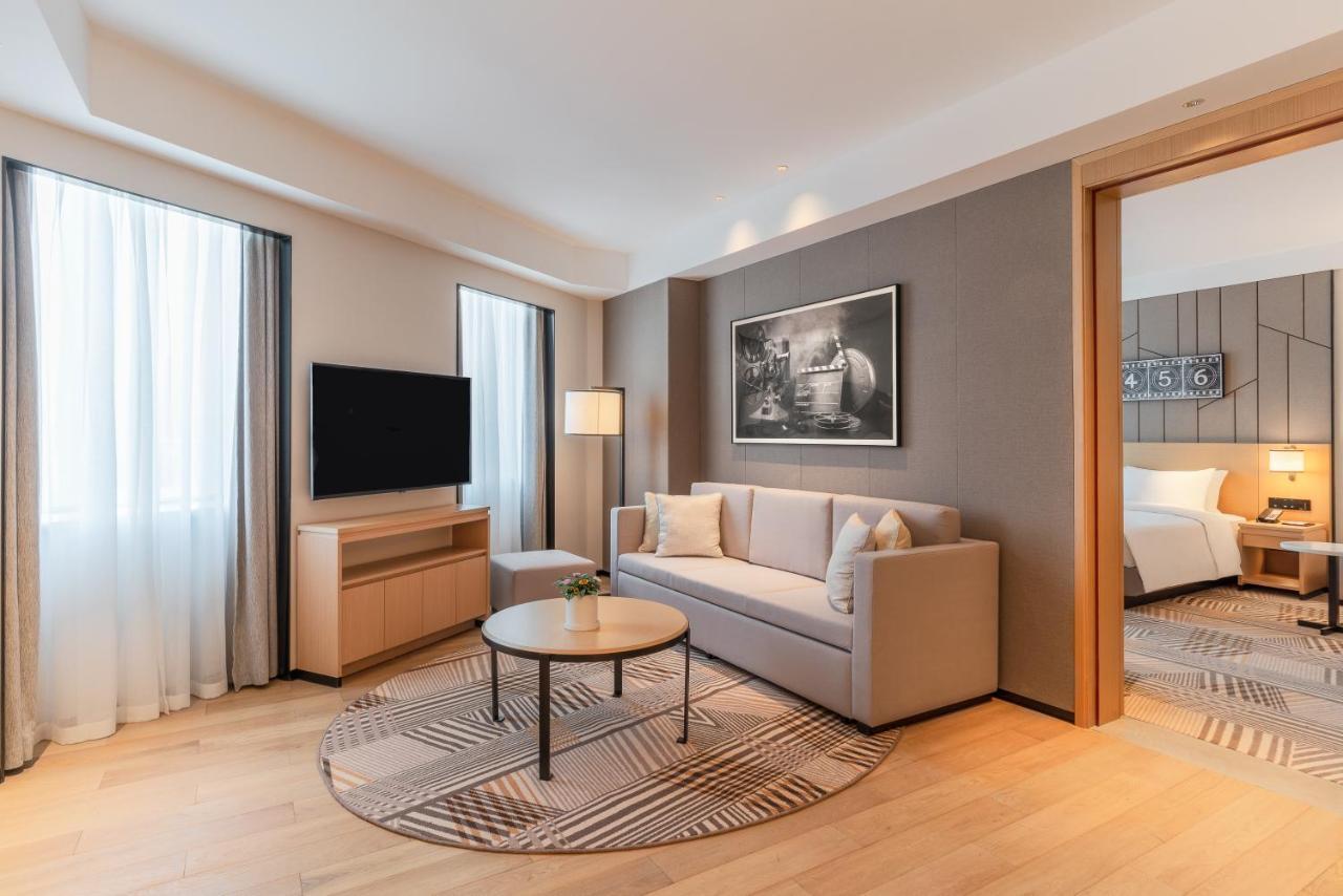 Hyatt Place Changchun Jingyue Bagian luar foto