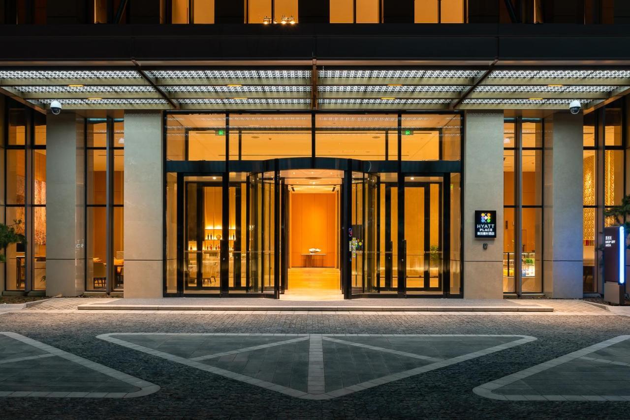 Hyatt Place Changchun Jingyue Bagian luar foto