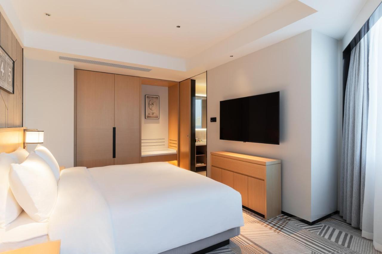 Hyatt Place Changchun Jingyue Bagian luar foto