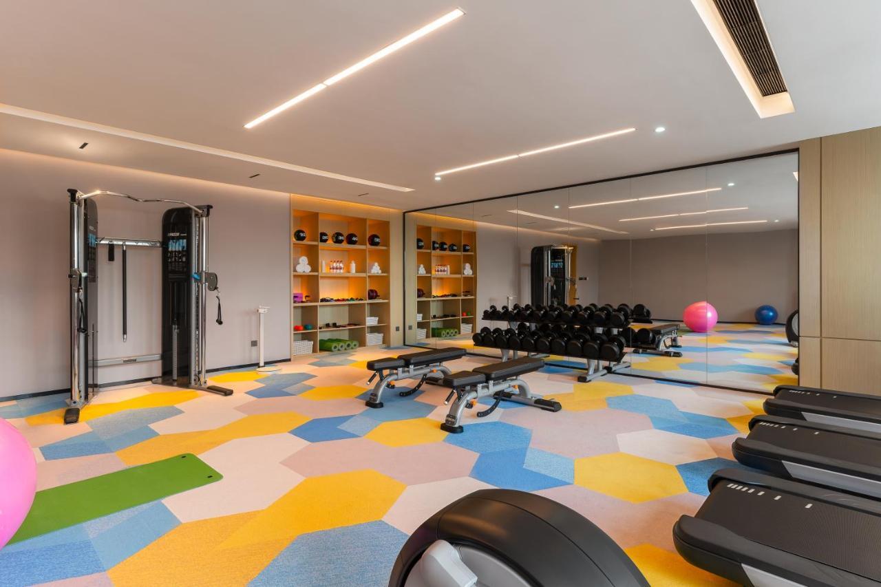 Hyatt Place Changchun Jingyue Bagian luar foto
