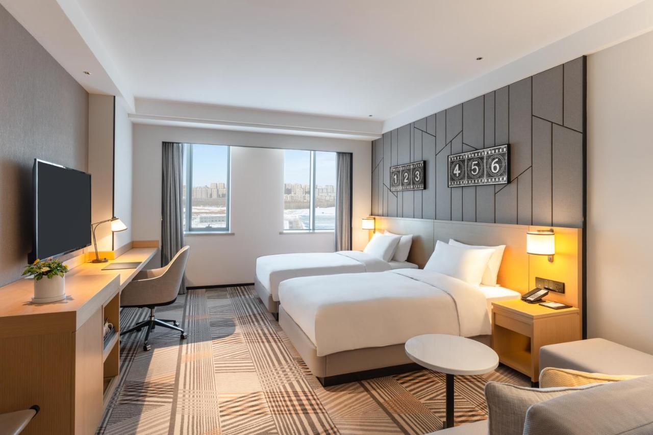 Hyatt Place Changchun Jingyue Bagian luar foto